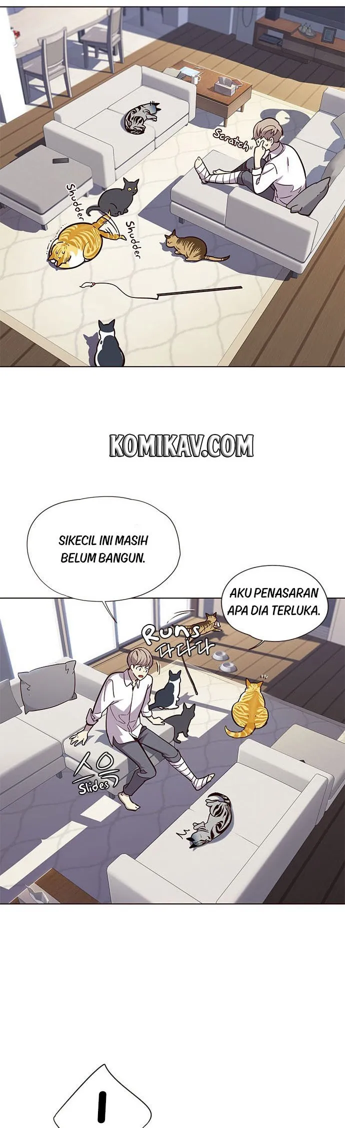 Read Eleceed ID Manga Online