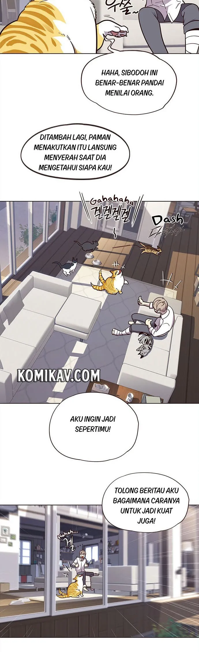 Read Eleceed ID Manga Online