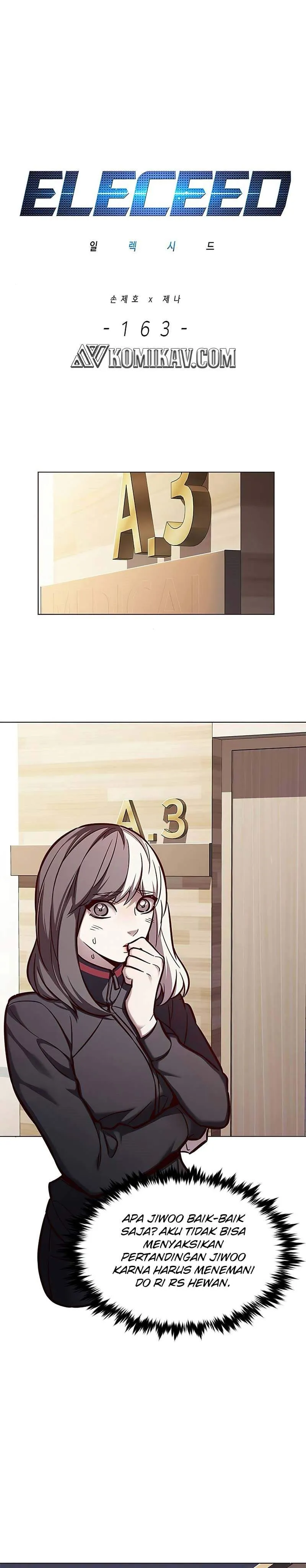 Read Eleceed ID Manga Online