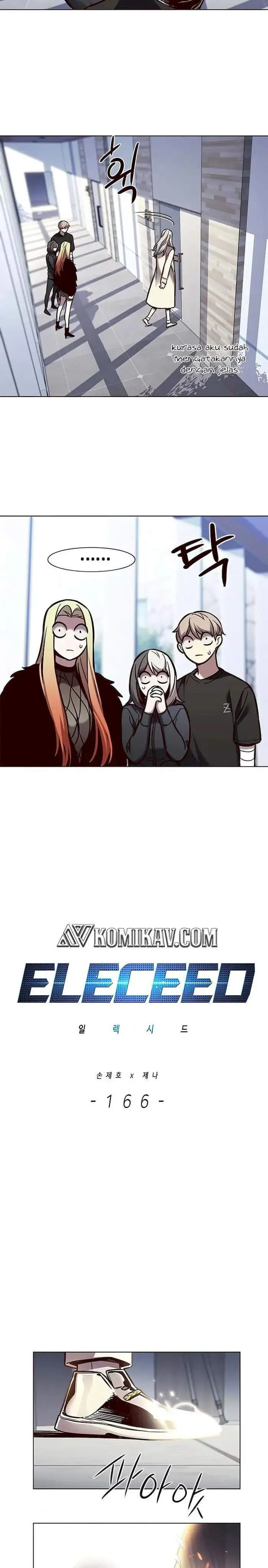 Read Eleceed ID Manga Online