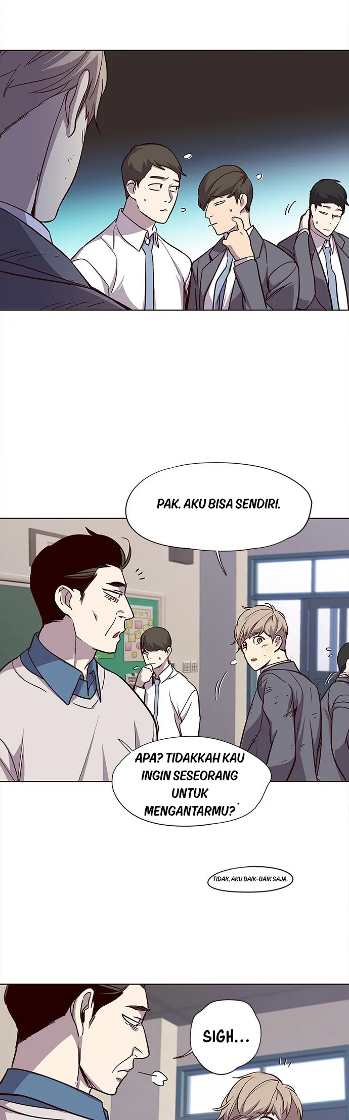 Read Eleceed ID Manga Online