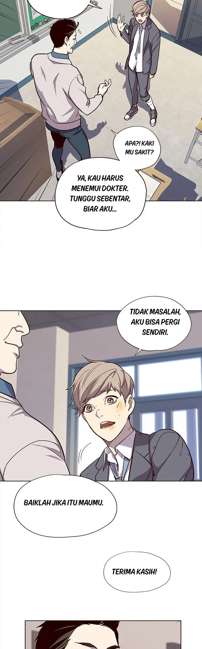 Read Eleceed ID Manga Online