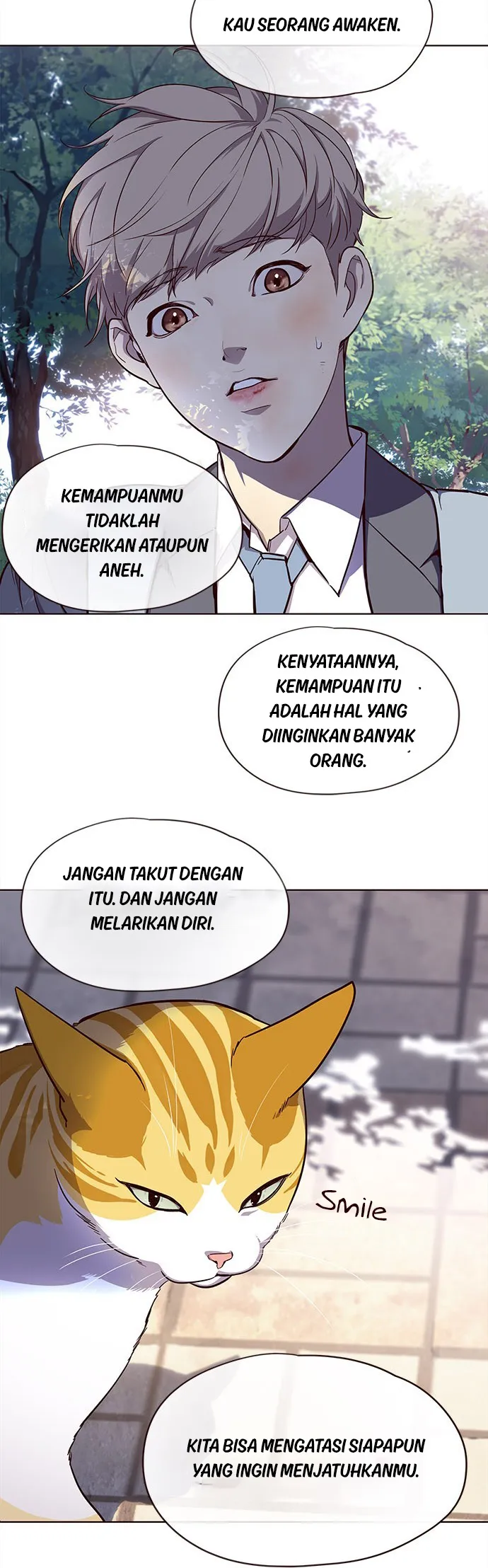 Read Eleceed ID Manga Online