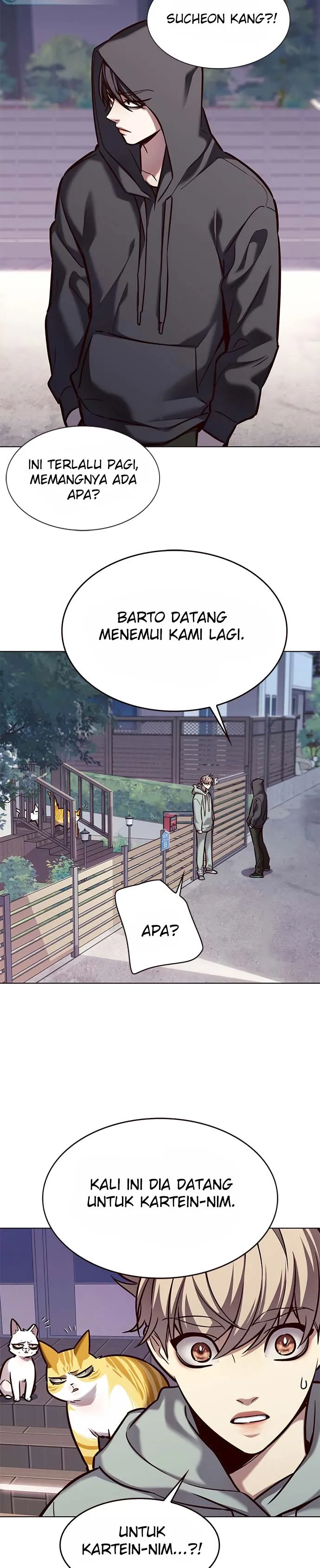 Read Eleceed ID Manga Online