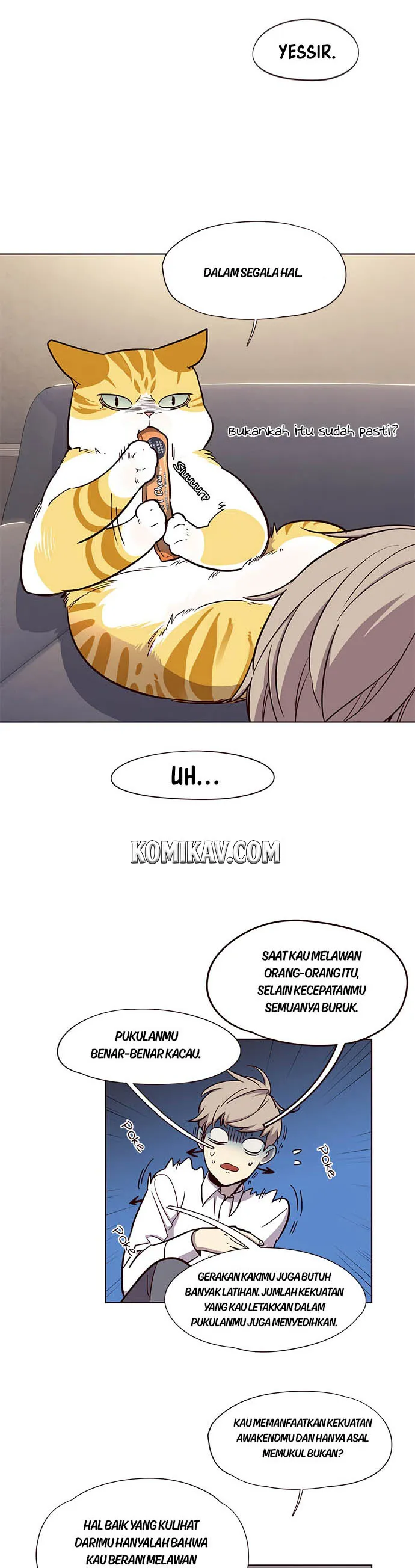 Read Eleceed ID Manga Online
