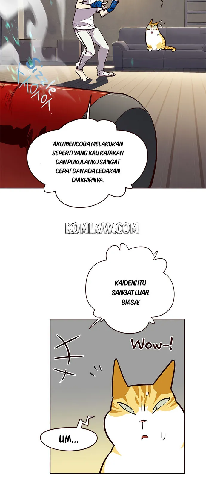 Read Eleceed ID Manga Online