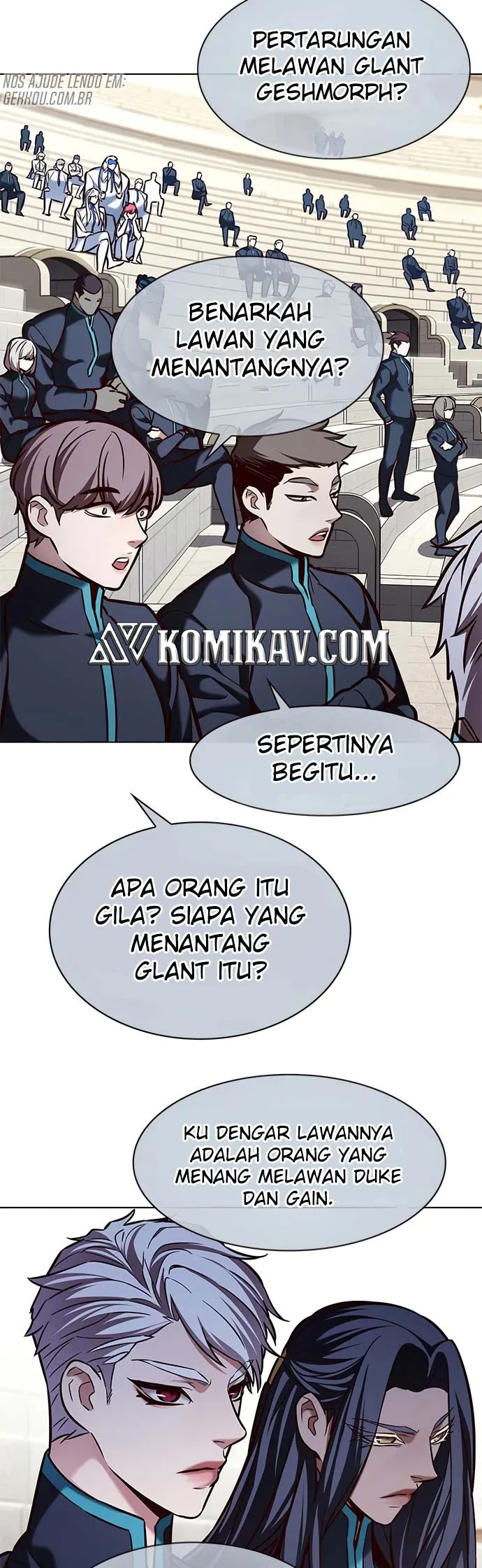 Read Eleceed ID Manga Online