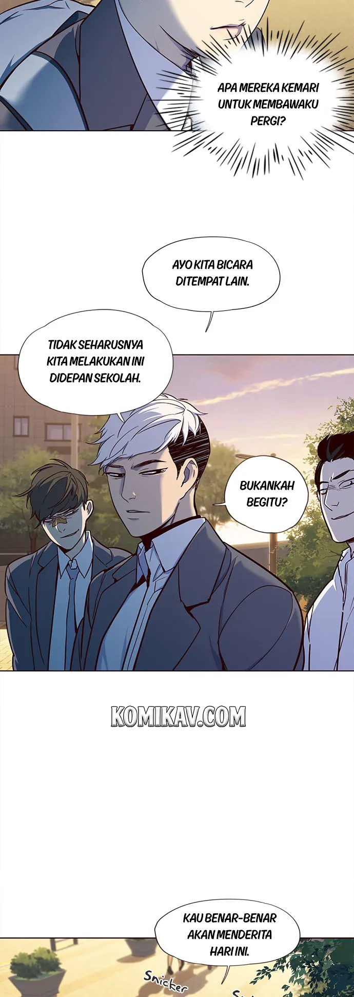 Read Eleceed ID Manga Online