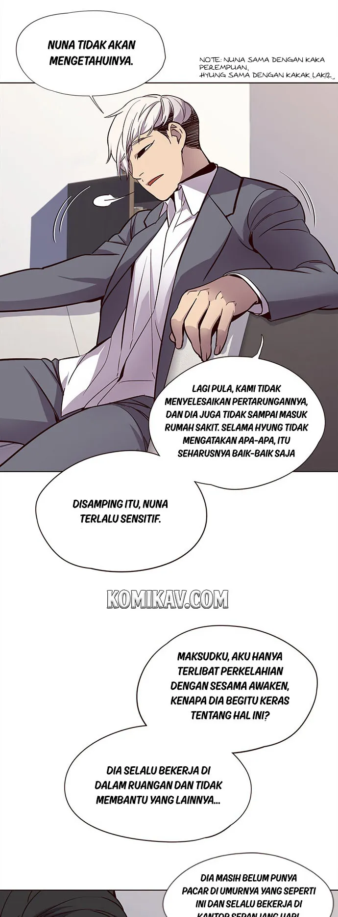 Read Eleceed ID Manga Online