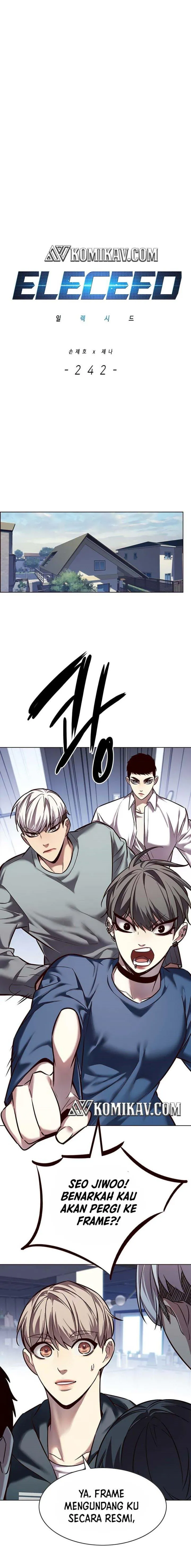 Read Eleceed ID Manga Online