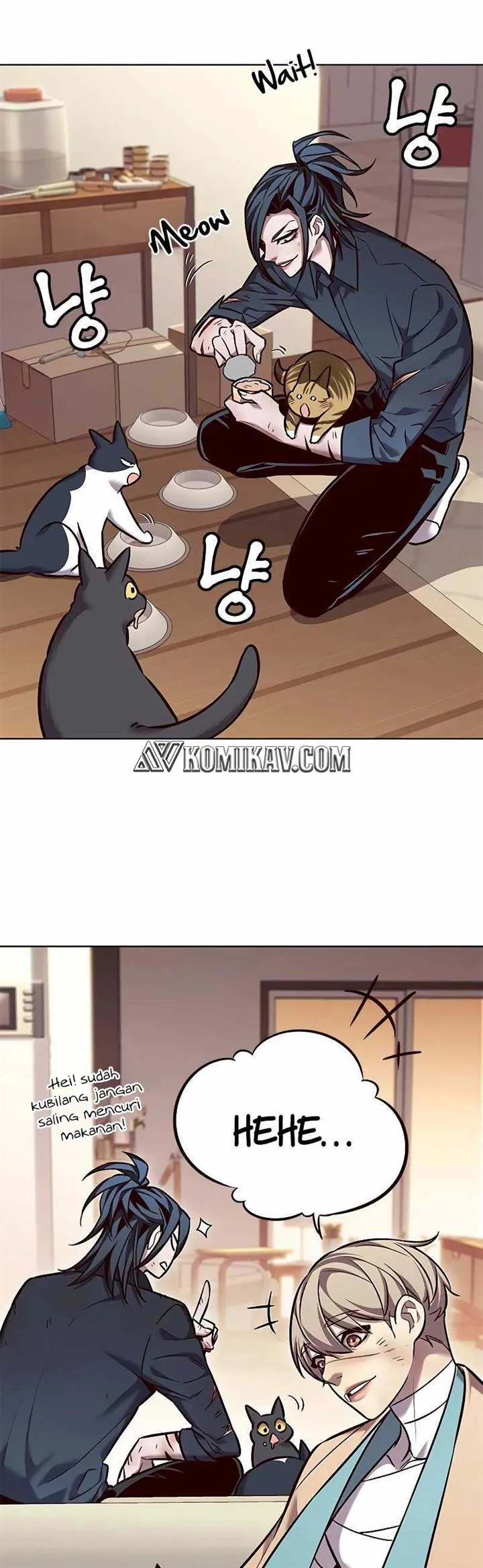 Read Eleceed ID Manga Online