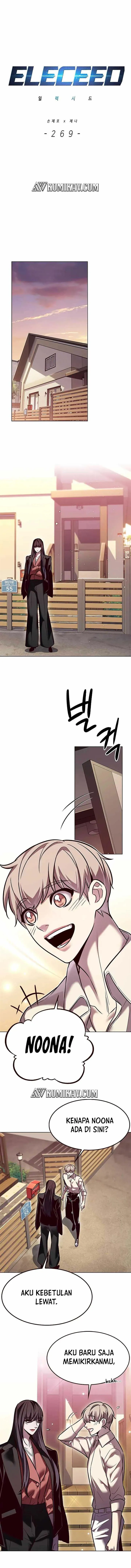 Read Eleceed ID Manga Online
