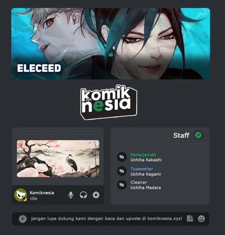Read Eleceed ID Manga Online