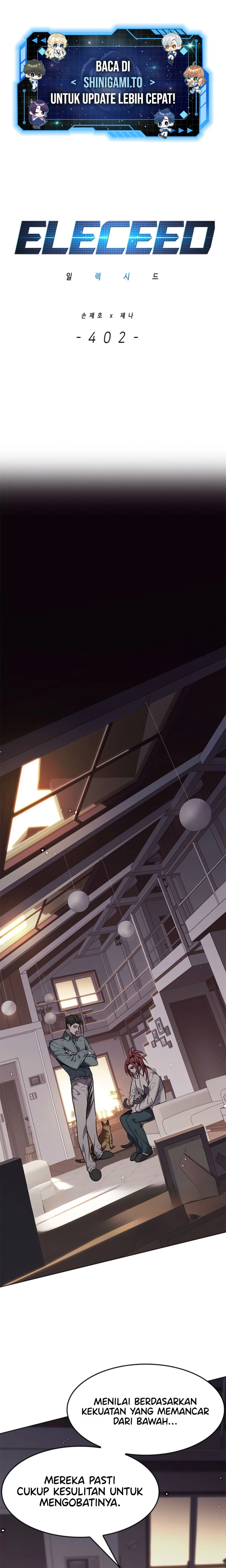 Read Eleceed ID Manga Online