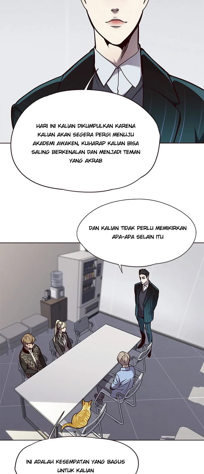 Read Eleceed ID Manga Online