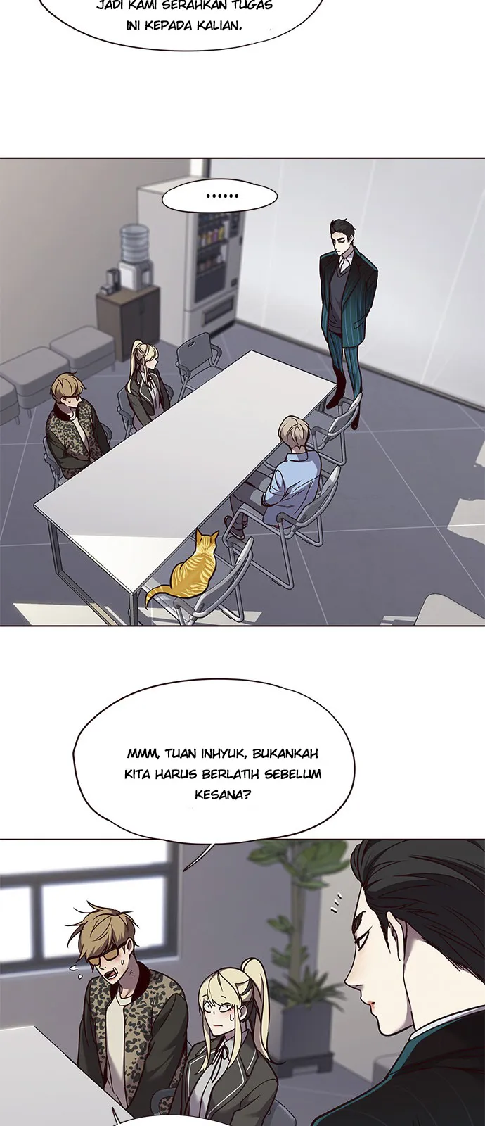 Read Eleceed ID Manga Online