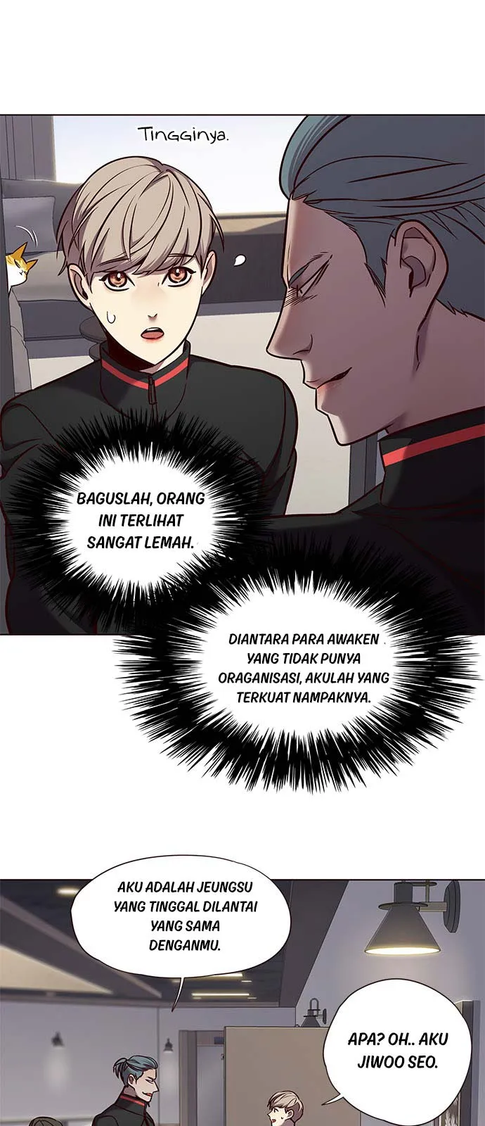 Read Eleceed ID Manga Online