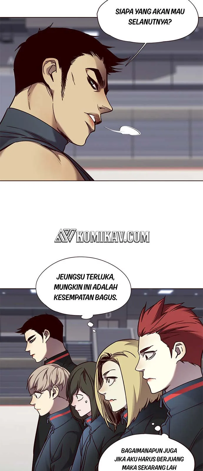Read Eleceed ID Manga Online