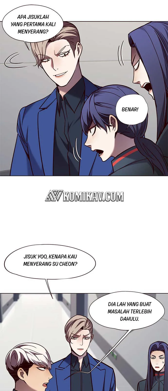 Read Eleceed ID Manga Online
