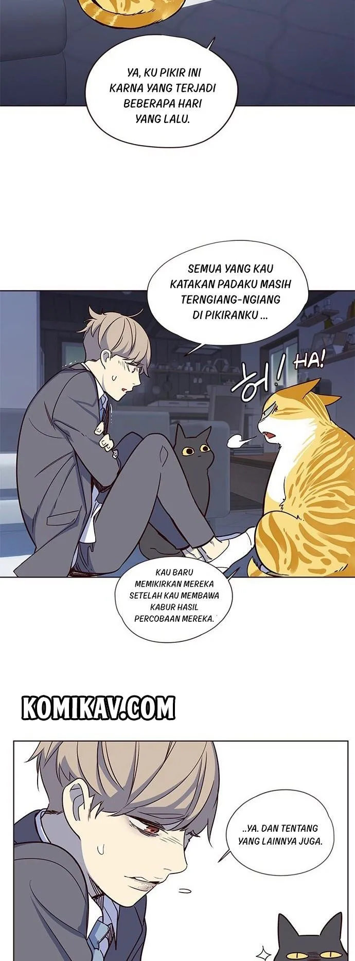 Read Eleceed ID Manga Online