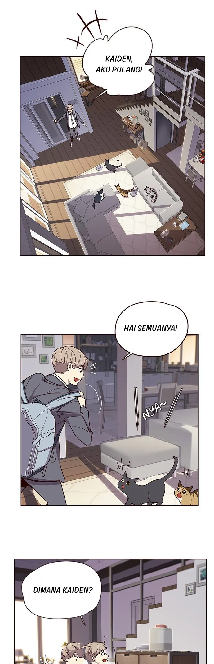 Read Eleceed ID Manga Online