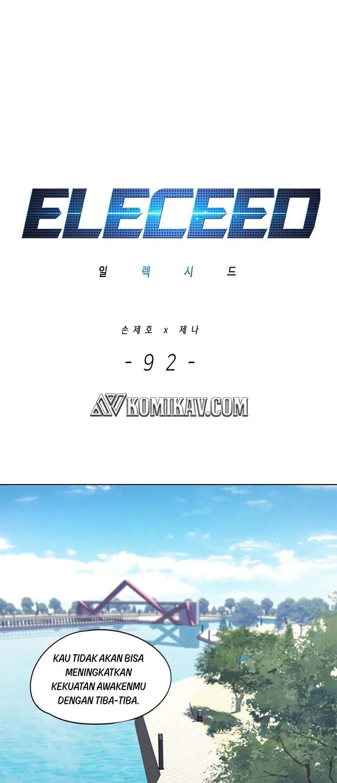 Read Eleceed ID Manga Online