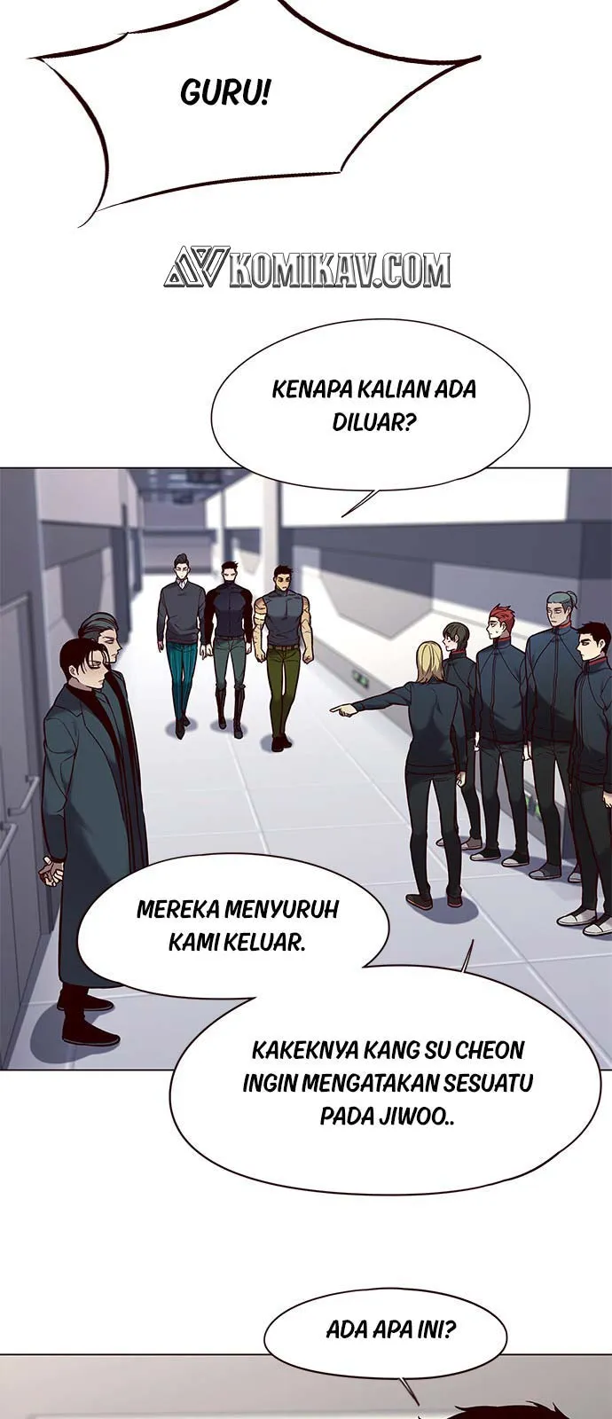 Read Eleceed ID Manga Online