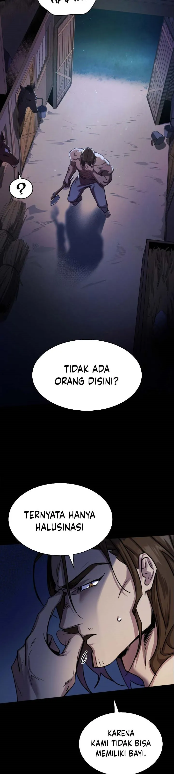 Read Infinite Mage ID Manga Online