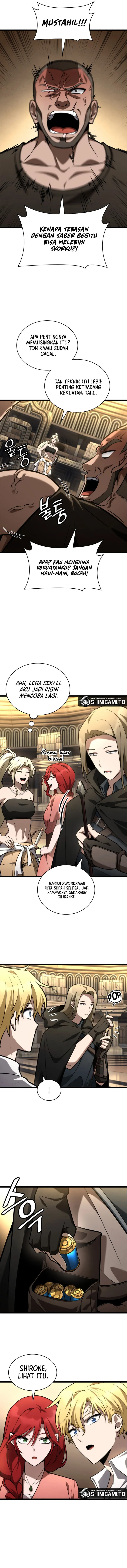 Read Infinite Mage ID Manga Online