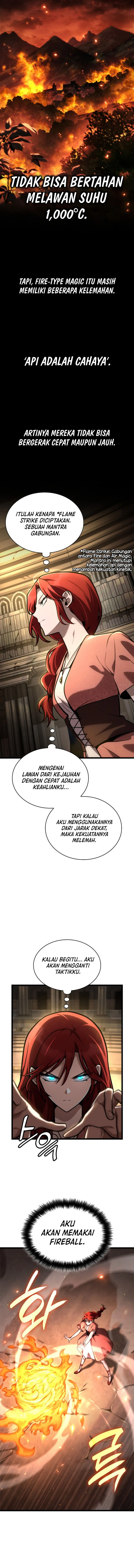 Read Infinite Mage ID Manga Online