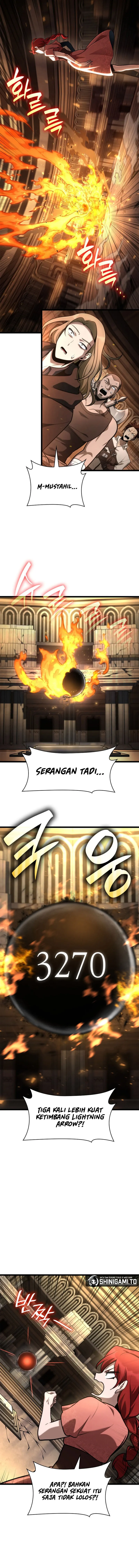Read Infinite Mage ID Manga Online