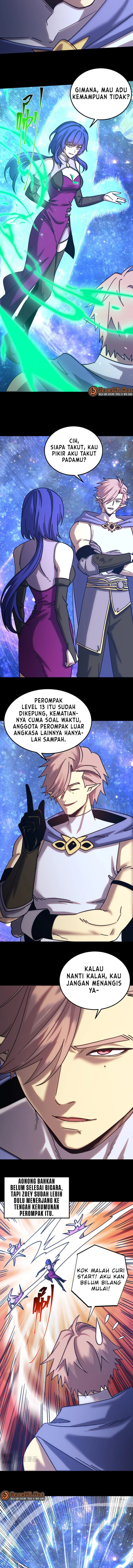 Read Leveling In The Future ID Manga Online