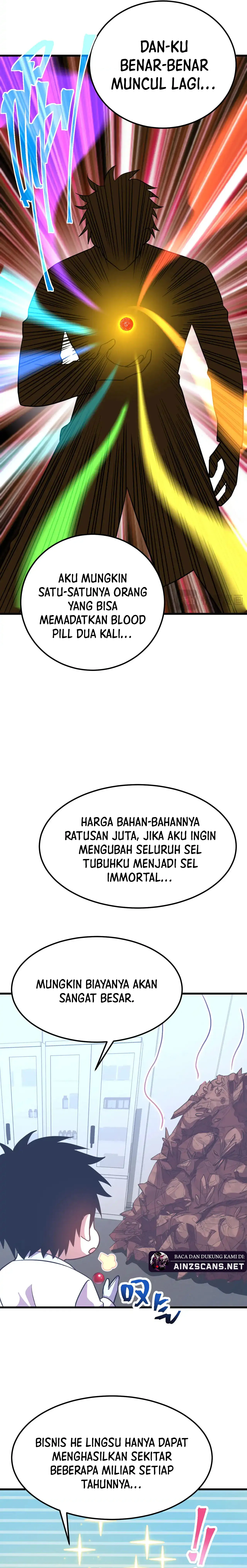 Read Log Into The Future ID Manga Online