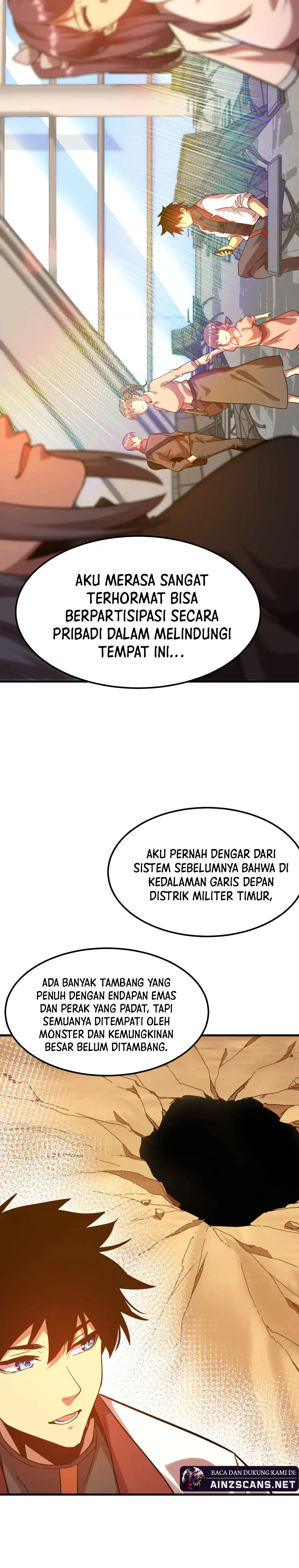 Read Log Into The Future ID Manga Online