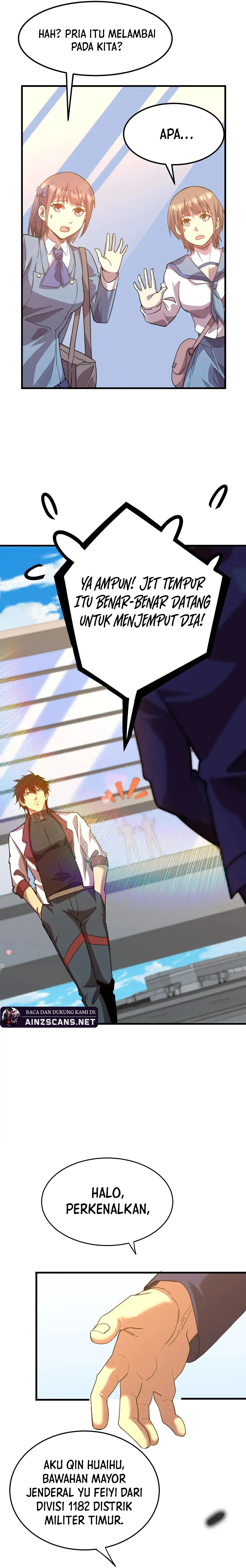 Read Log Into The Future ID Manga Online