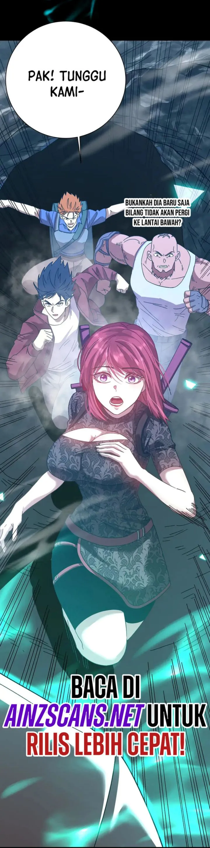 Read Log Into The Future ID Manga Online