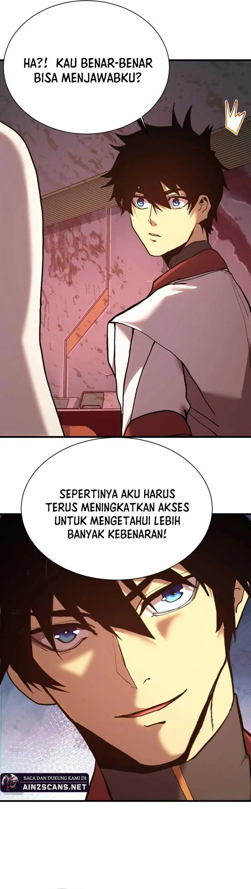 Read Log Into The Future ID Manga Online