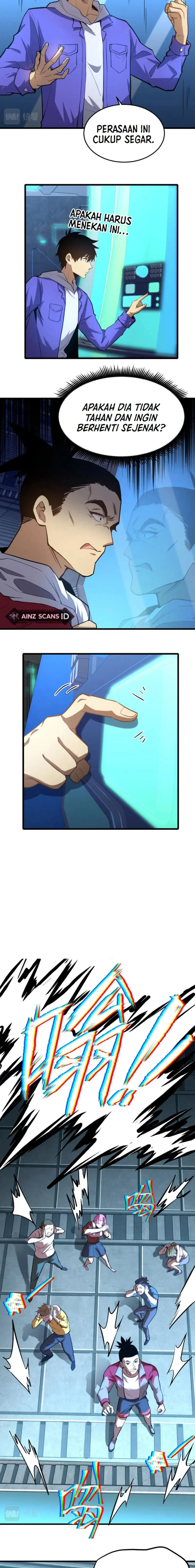 Read Log Into The Future ID Manga Online