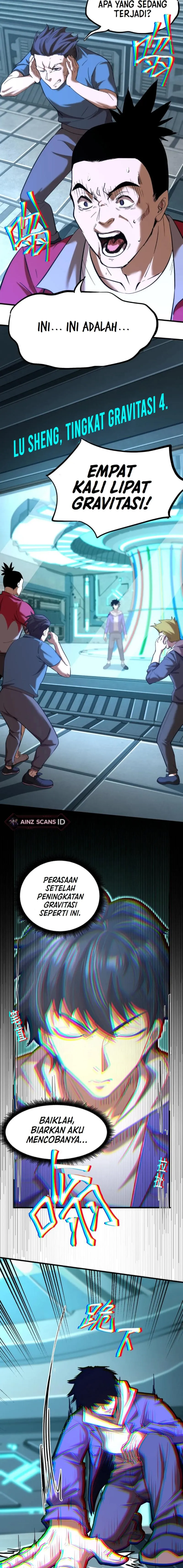 Read Log Into The Future ID Manga Online