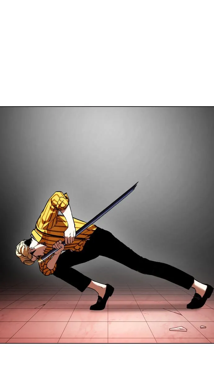 Read Lookism ID Manga Online