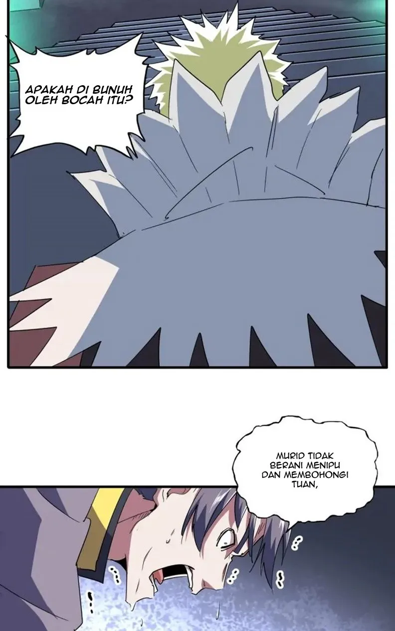 Read Magic Emperor ID Manga Online
