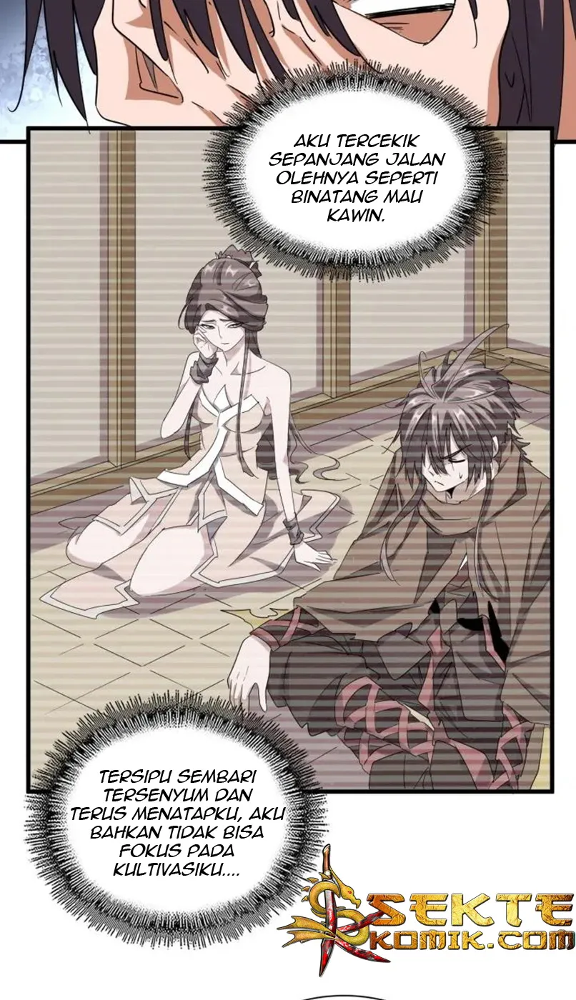 Read Magic Emperor ID Manga Online