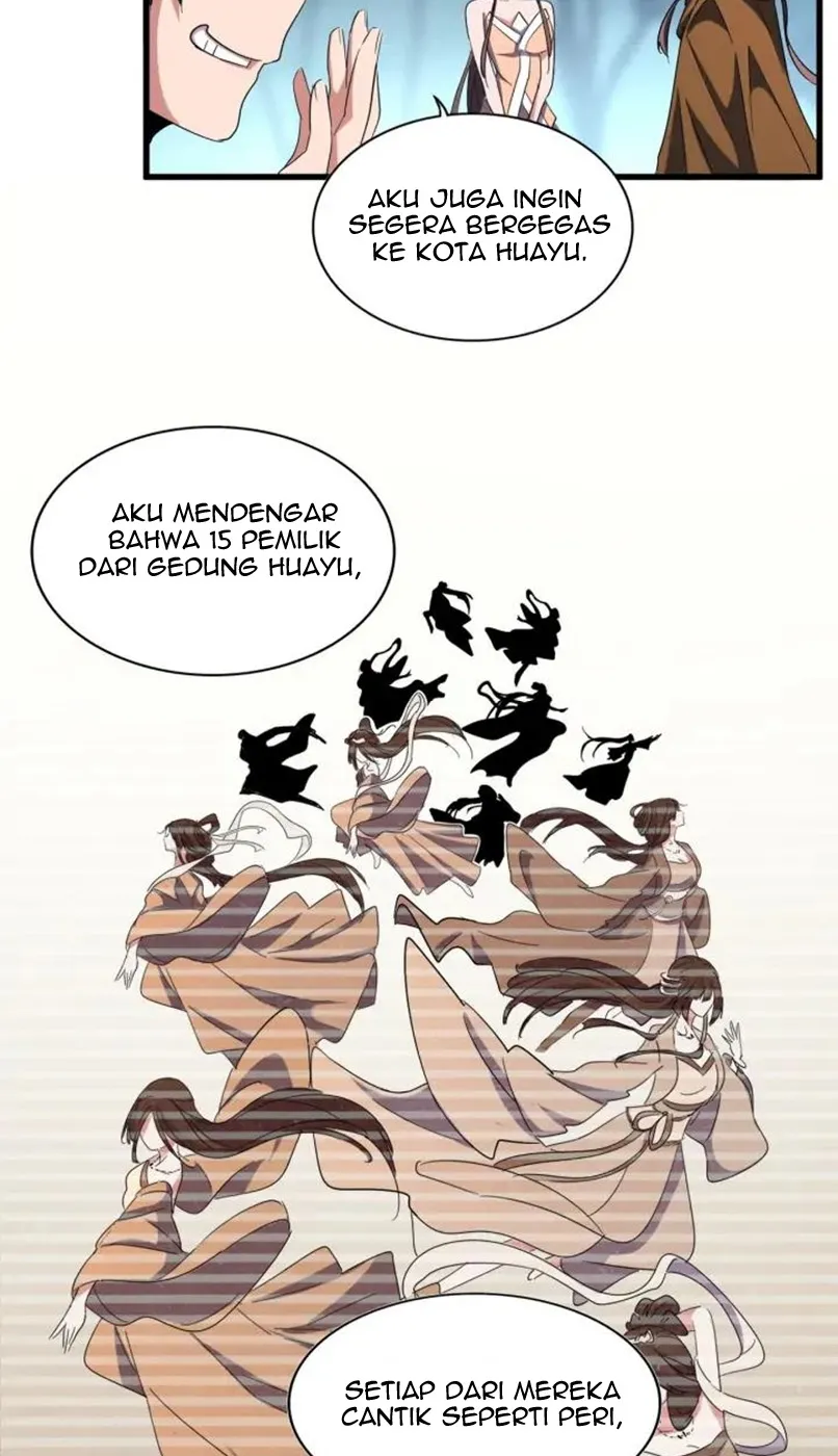 Read Magic Emperor ID Manga Online