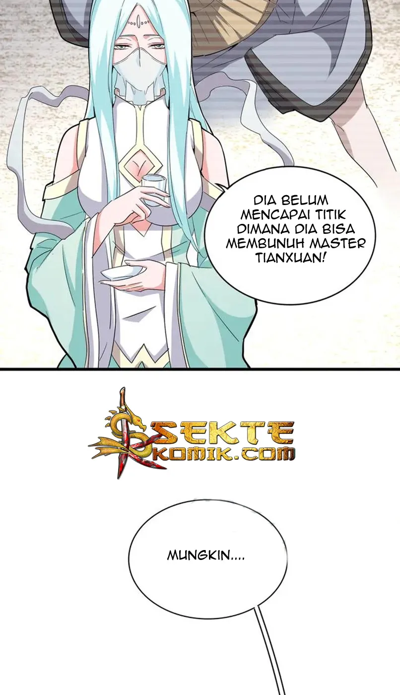 Read Magic Emperor ID Manga Online