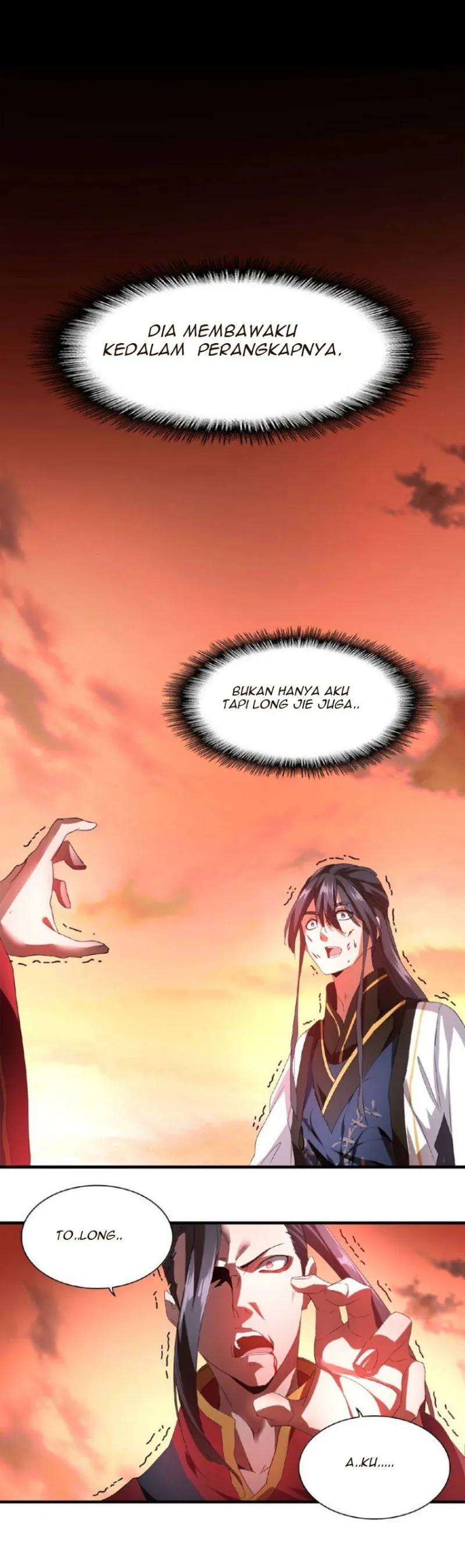 Read Magic Emperor ID Manga Online