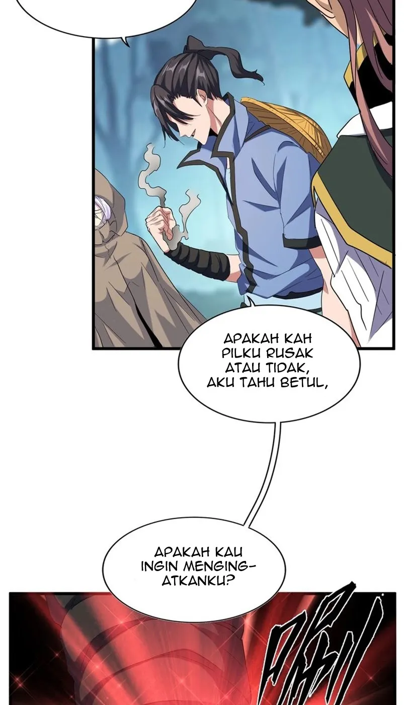 Read Magic Emperor ID Manga Online