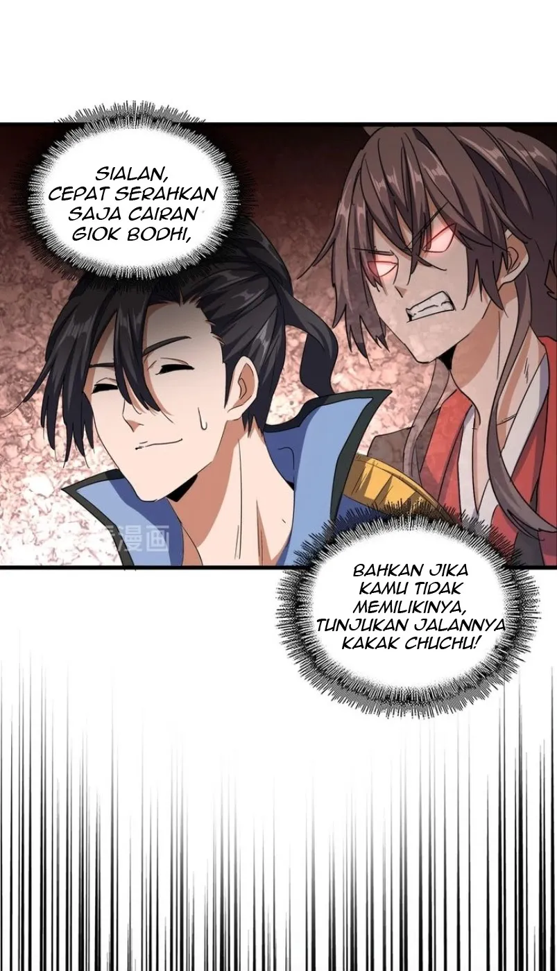 Read Magic Emperor ID Manga Online
