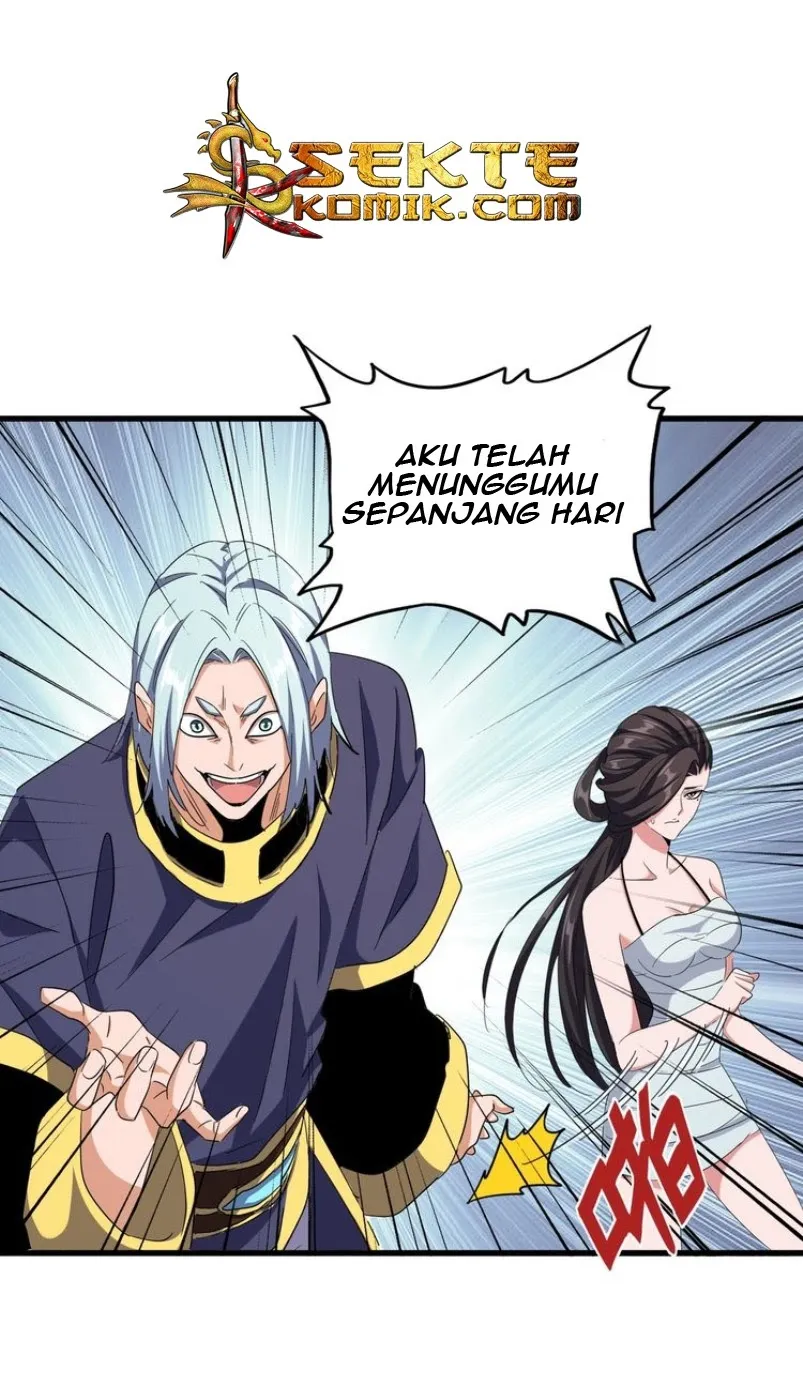 Read Magic Emperor ID Manga Online