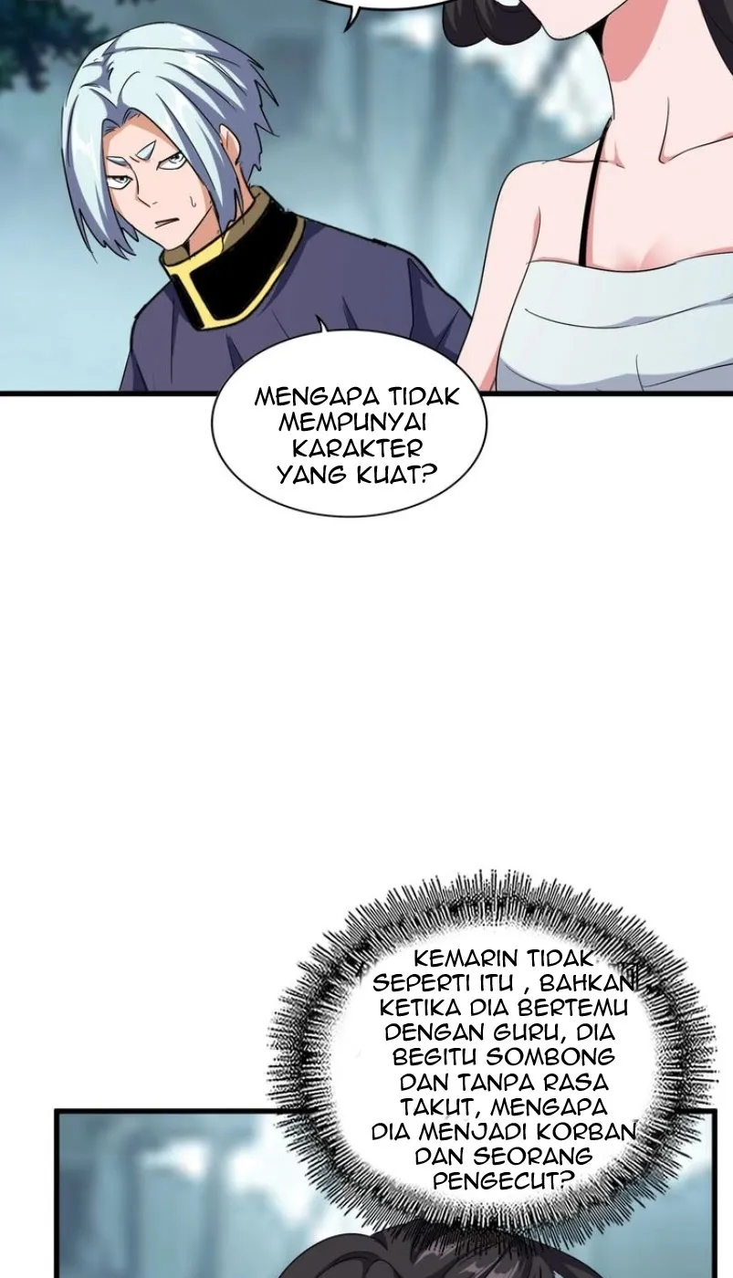 Read Magic Emperor ID Manga Online