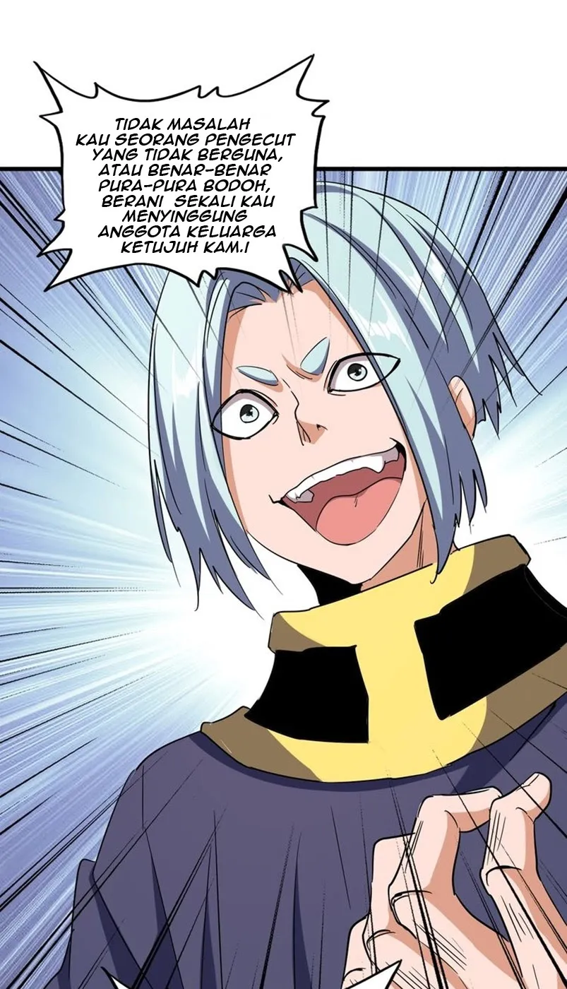 Read Magic Emperor ID Manga Online